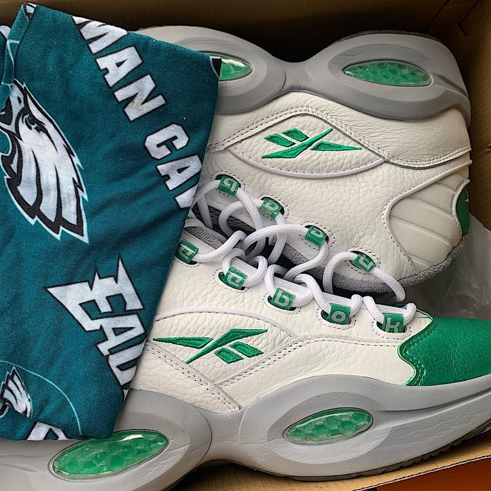 Reebok question